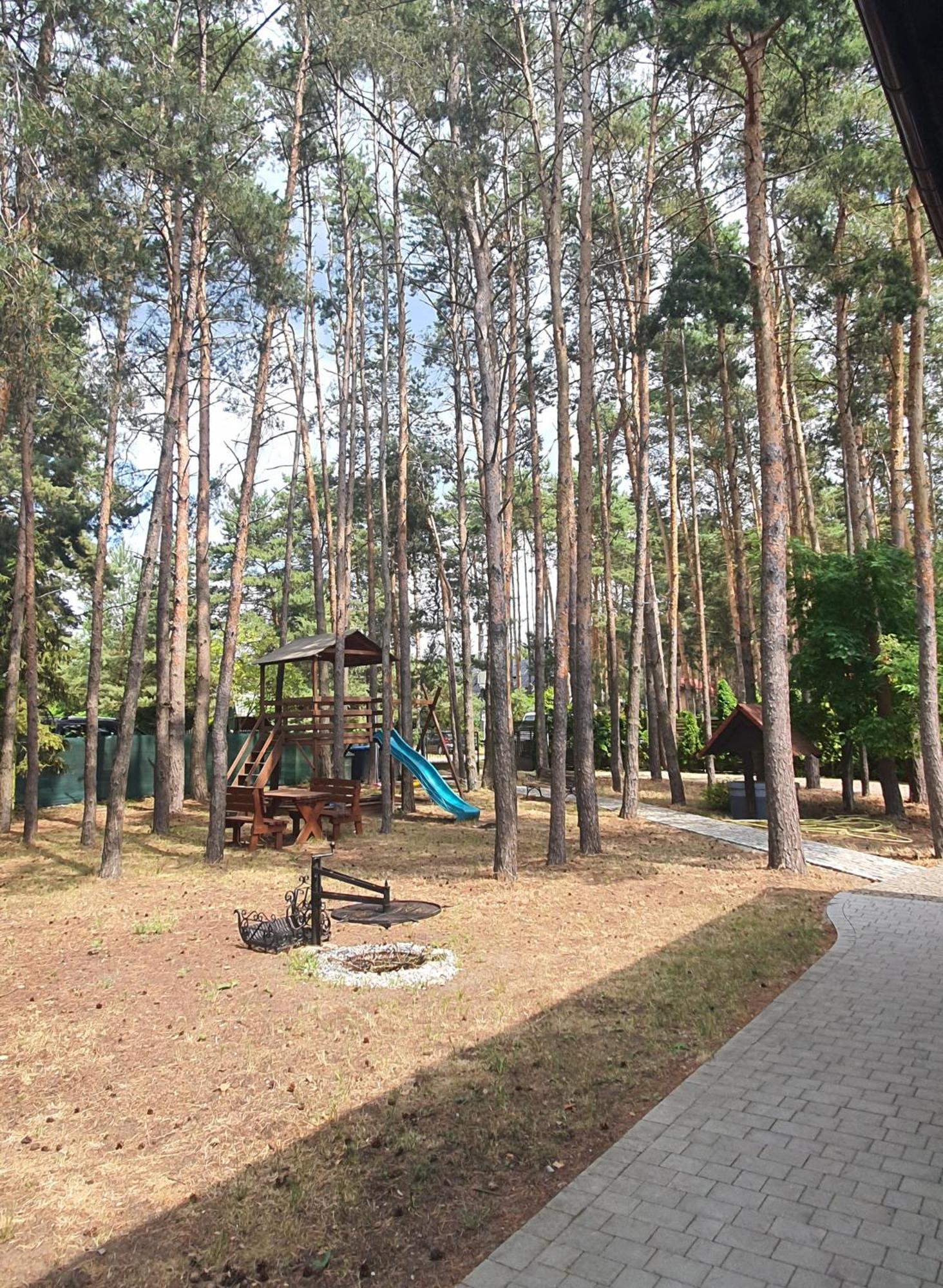 Domowa- Restauracja I Pokoje 비엘렌 자오브잔스키 외부 사진